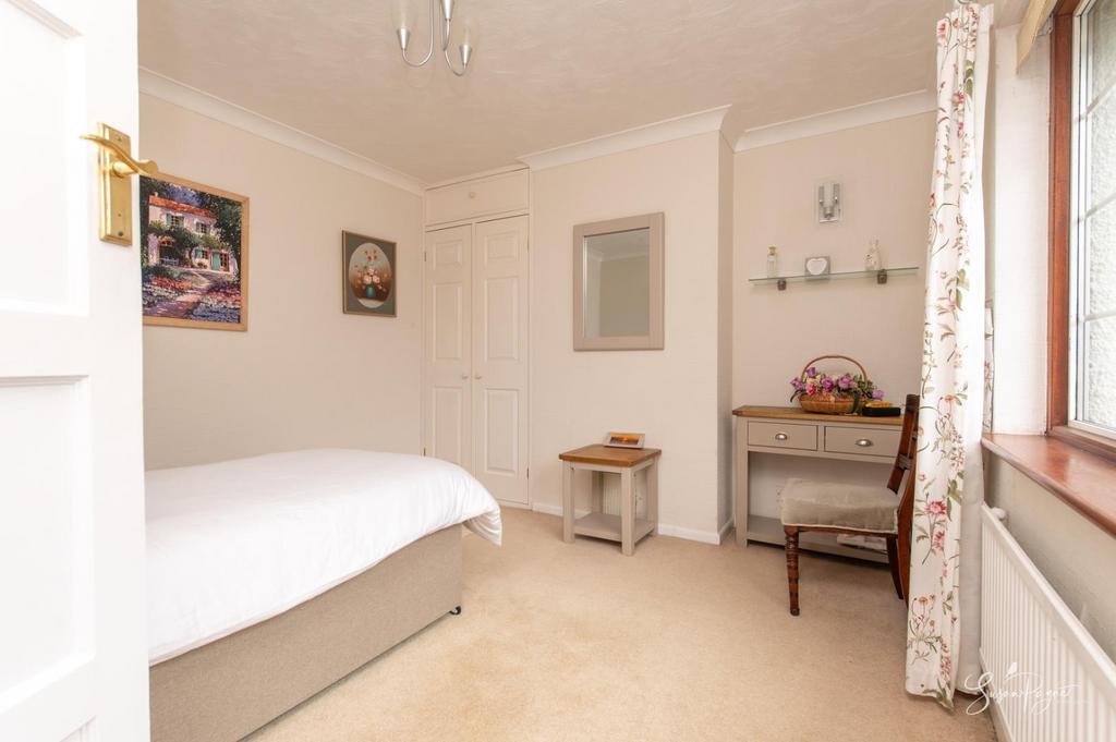 Ground Floor Bedroom