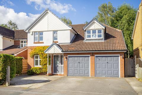 4 bedroom detached house for sale, Quant Mews, York