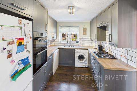 3 bedroom detached house for sale, Spencer Way, Stowmarket IP14