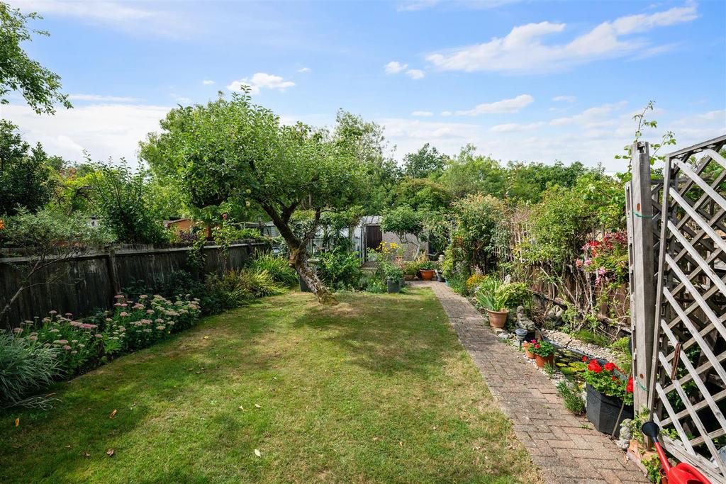 Garden view, garden