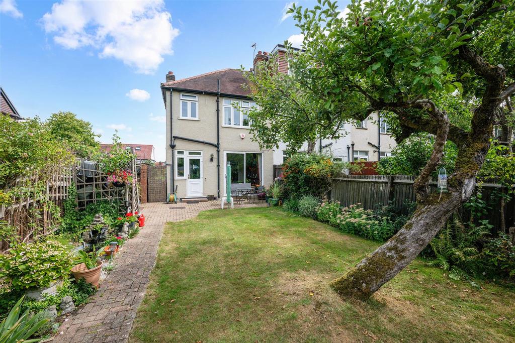 Garden view, garden