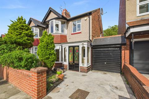 34 Ivanhoe, Whitley Bay, NE25 9AW