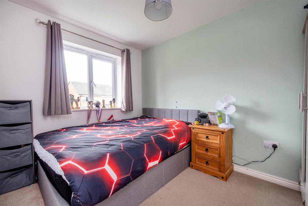 Bedroom Four