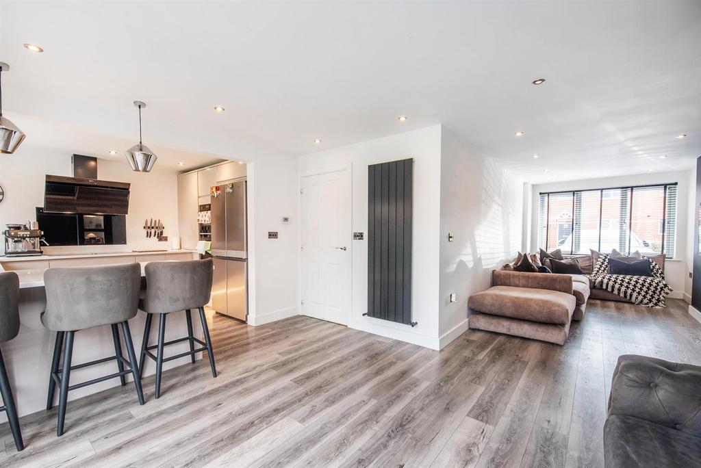 Lounge/Diner/Kitchen