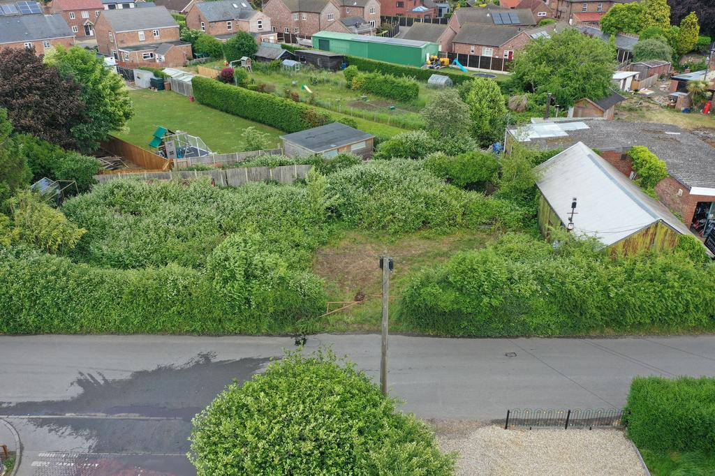 Building plot with full planning... 4 bed property with land for sale ...
