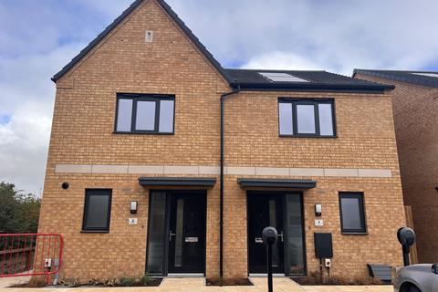 2 bedroom semi-detached house for sale, Ayrton Way, Haverhill, Suffolk