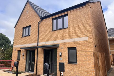 2 bedroom semi-detached house for sale, Ayrton Way, Haverhill, Suffolk