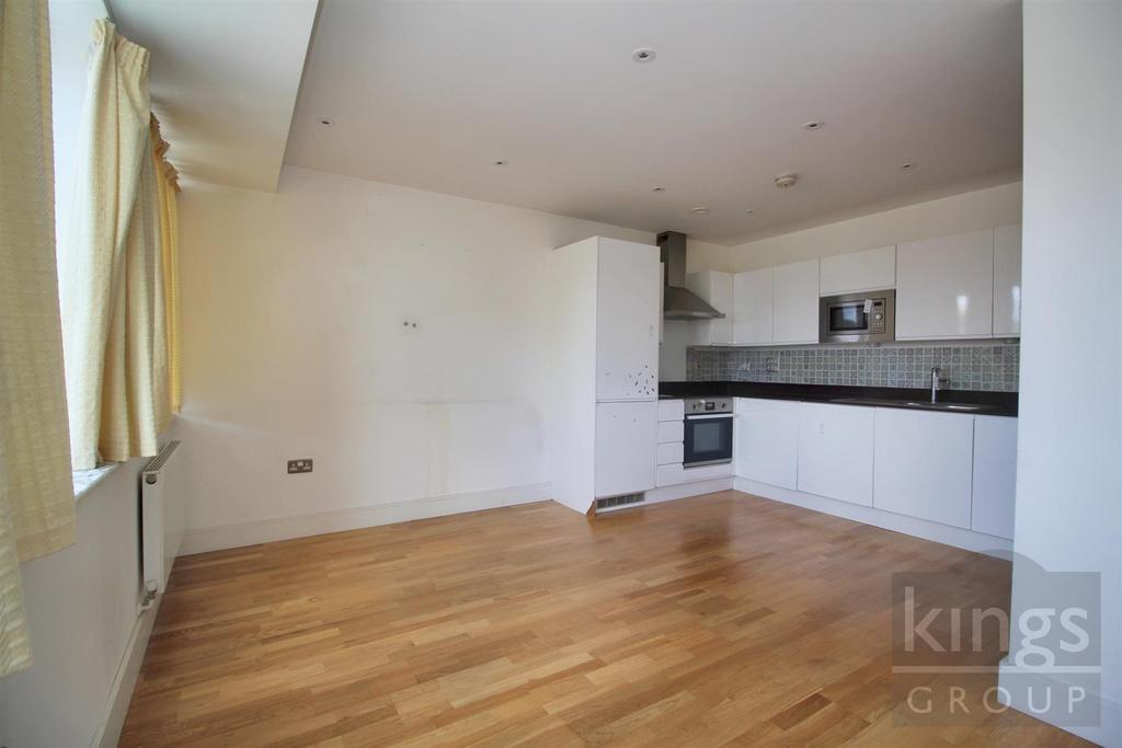Lounge / Kitchen