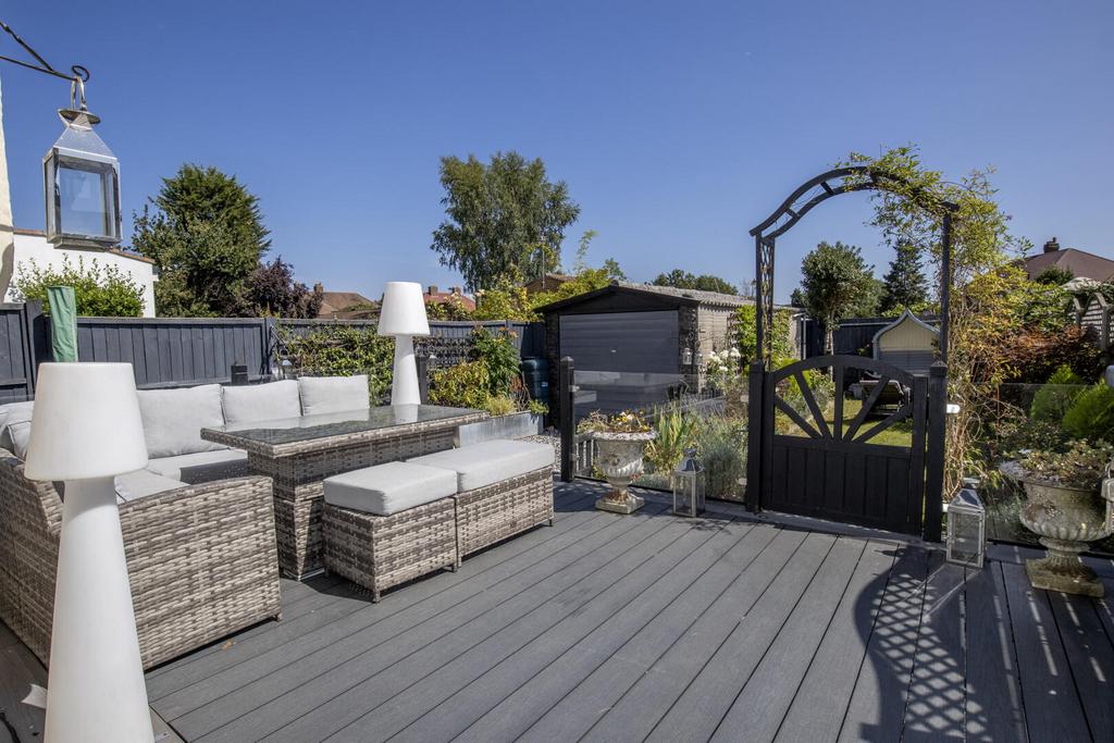 Terrace / Patio