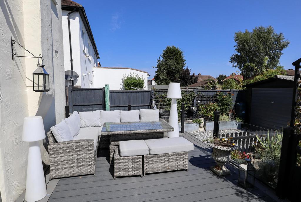 Terrace / Patio
