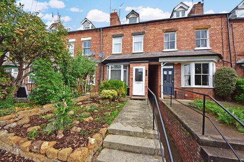 4 bedroom terraced house for sale, Warwick Road, Banbury OX16