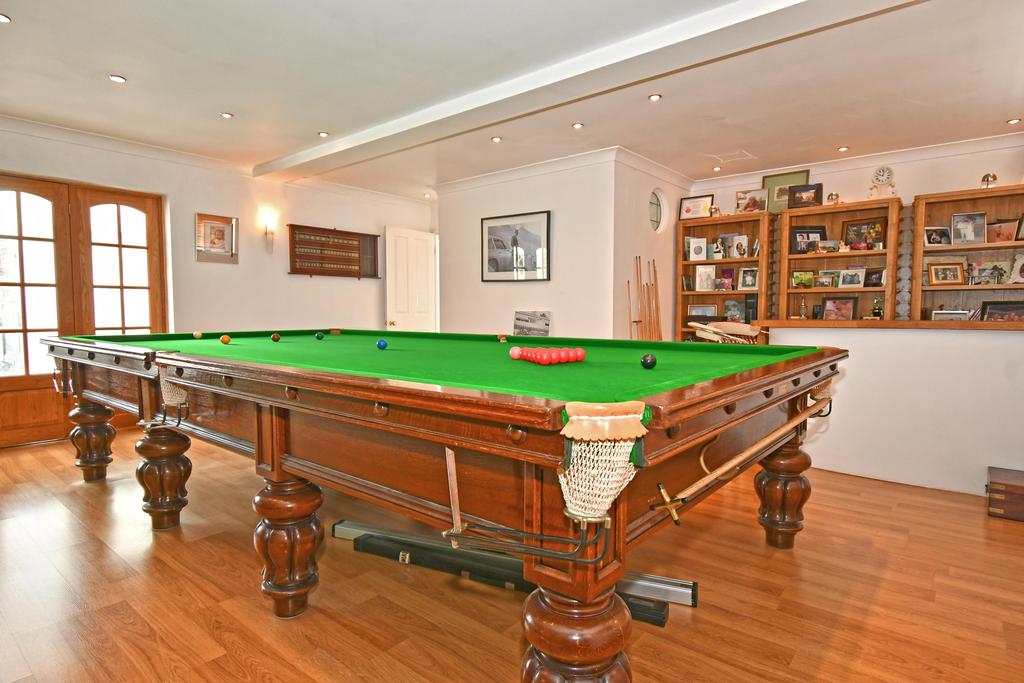 Games Room