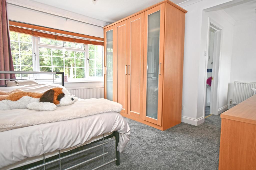 Second Bedroom Suite