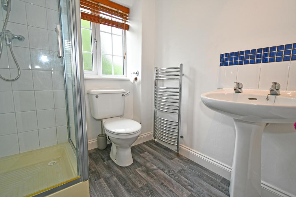 Second Bedroom En-Suite Shower Room