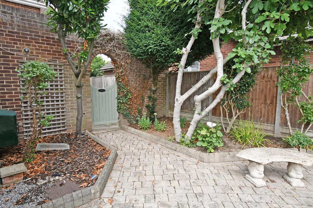 Side Entrance