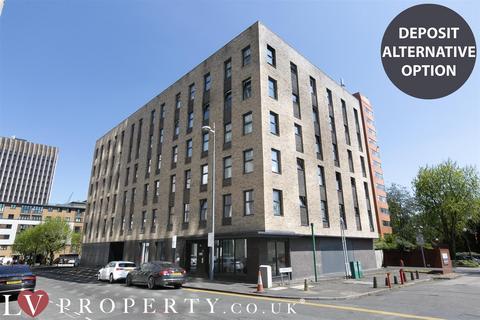 Tennant Street, City Centre, Birmingham, West Midlands, B15