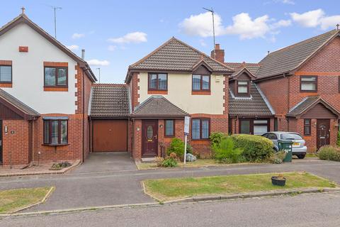 3 bedroom link detached house for sale, Frankpledge Road