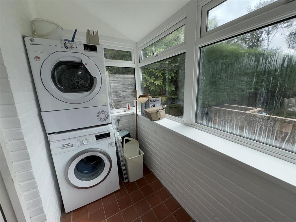 Utility Room