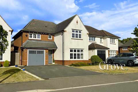 4 bedroom detached house for sale, Bill Thomas Way, Rowley Regis