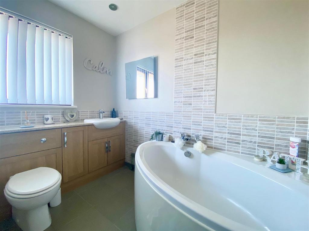 Family bathroom