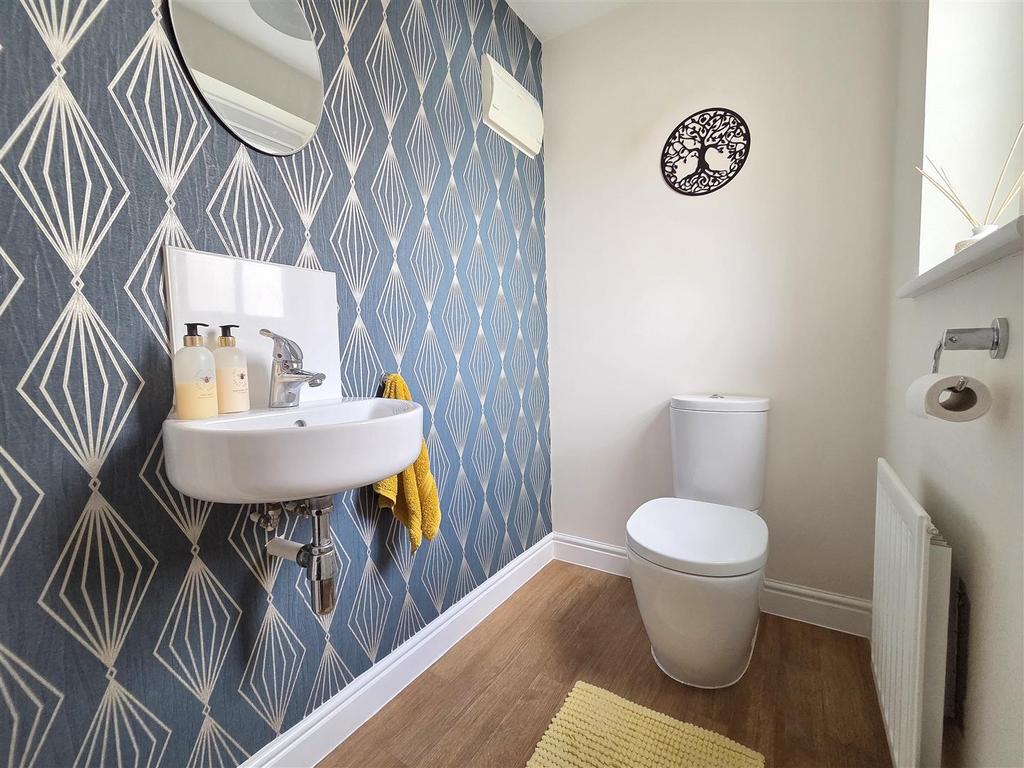 Cloakroom