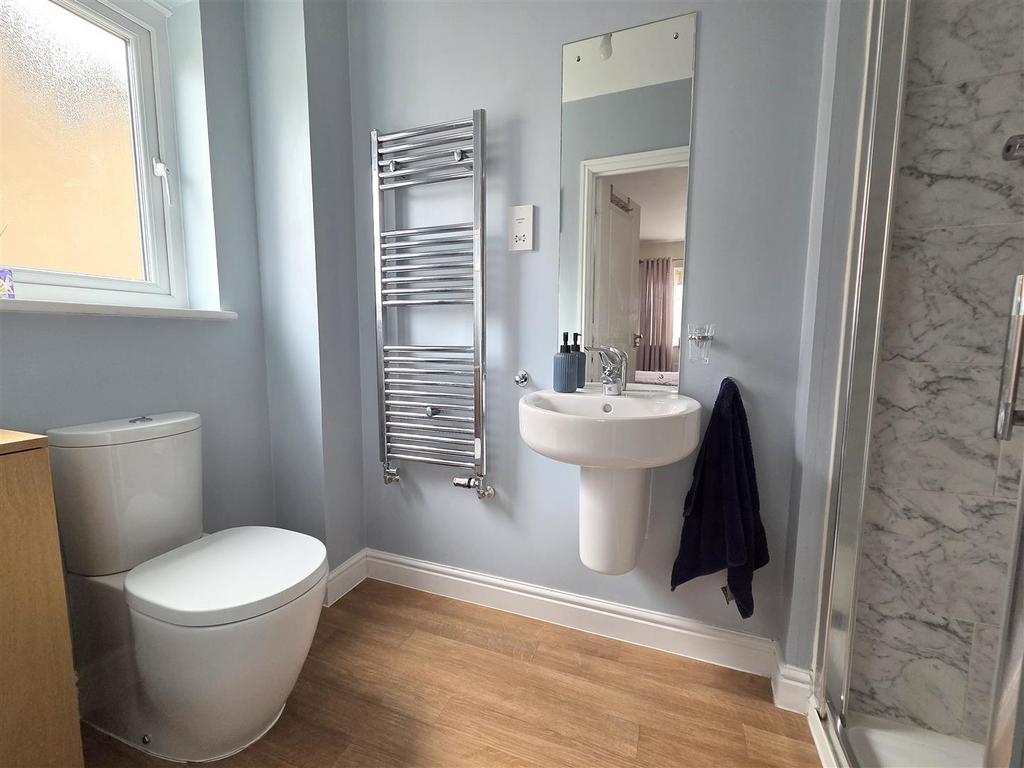 Ensuite Shower Room