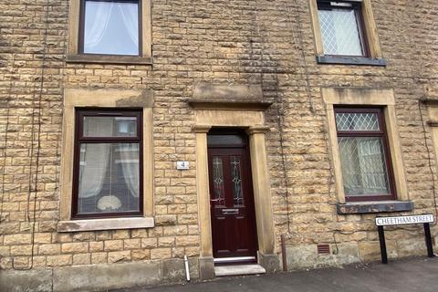 undefined, 4 Cheetham Street, Shaw OL2 8PW
