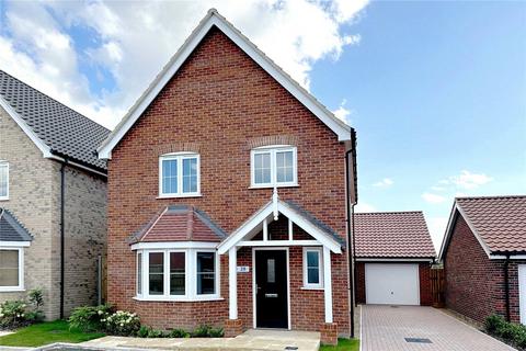 3 bedroom detached house for sale, Diss Road, Botesdale