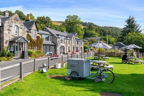 Hospitality for sale, Queens View Pitlochry PH16 5RP