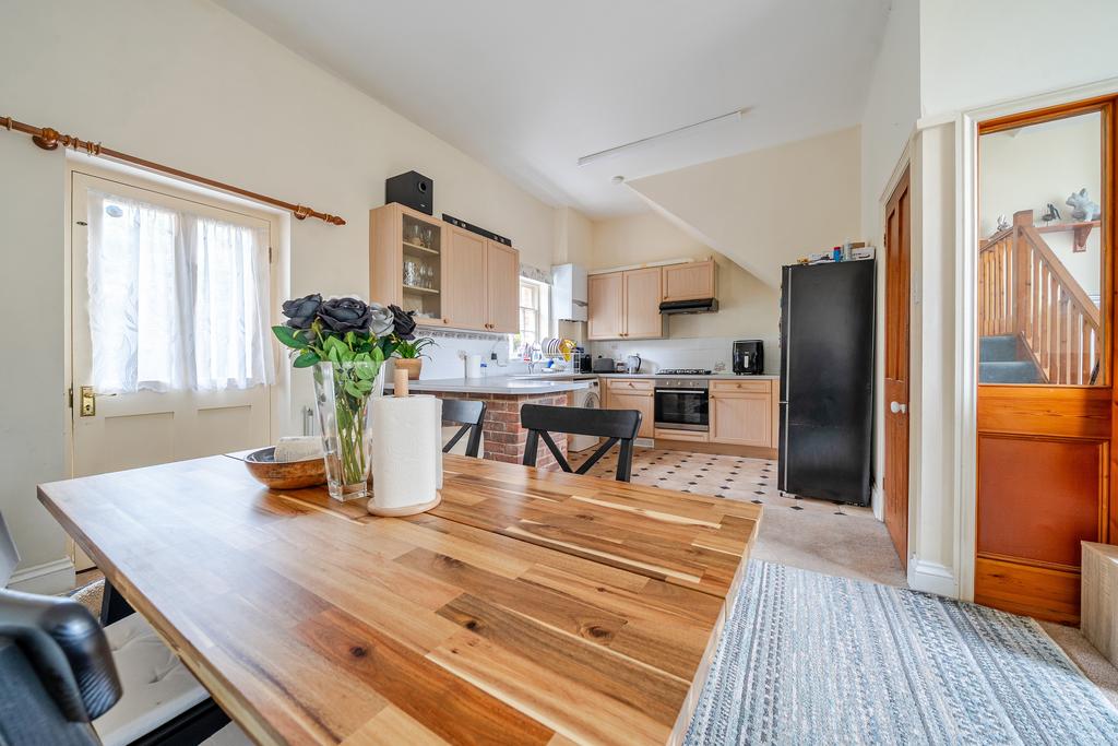 Open Plan Living / Dining Room / Kitchen