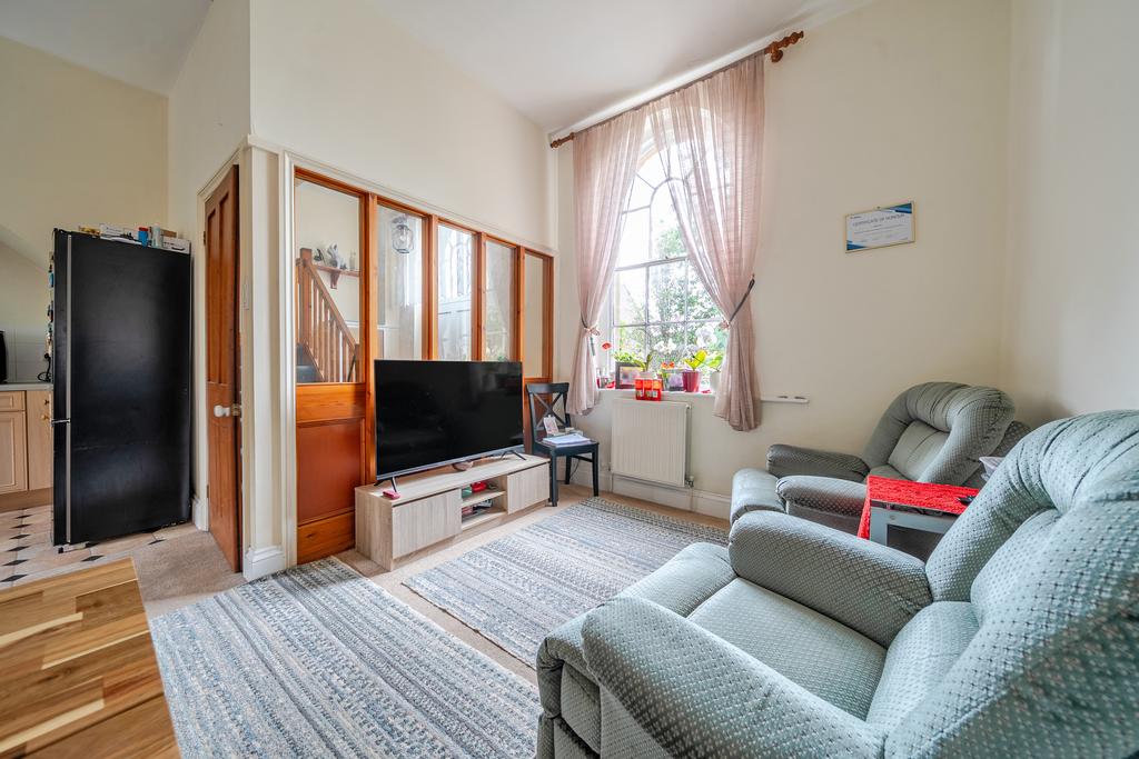 Open Plan Living / Dining Room / Kitchen