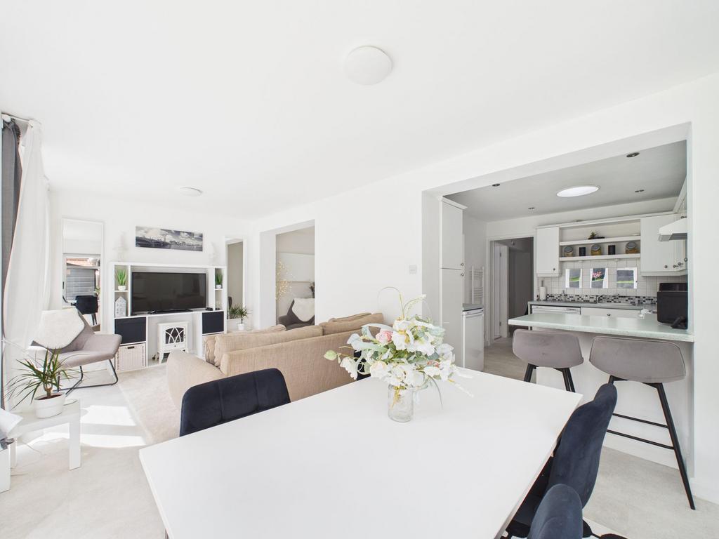 Open Plan Living