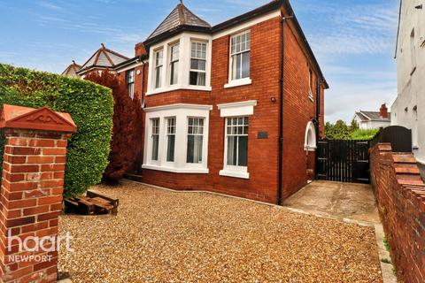 St Julians Avenue, Newport