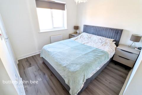 3 bedroom detached house for sale, Acre Mews, Stafford
