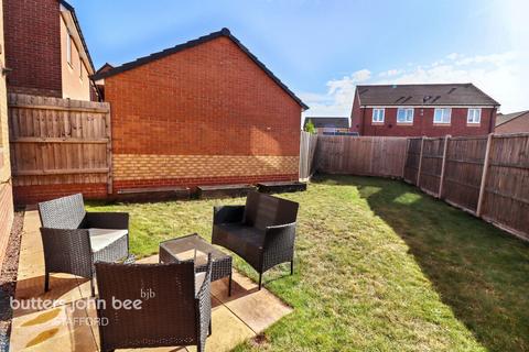 3 bedroom detached house for sale, Acre Mews, Stafford