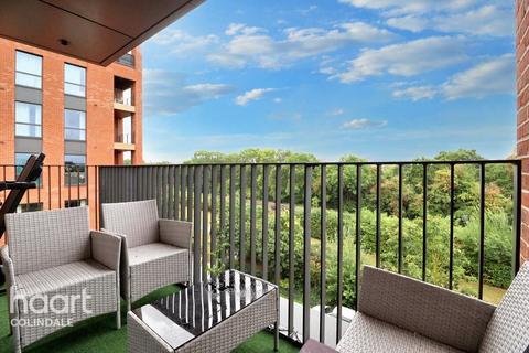 3 bedroom apartment for sale, May House, Achill Close, NW9