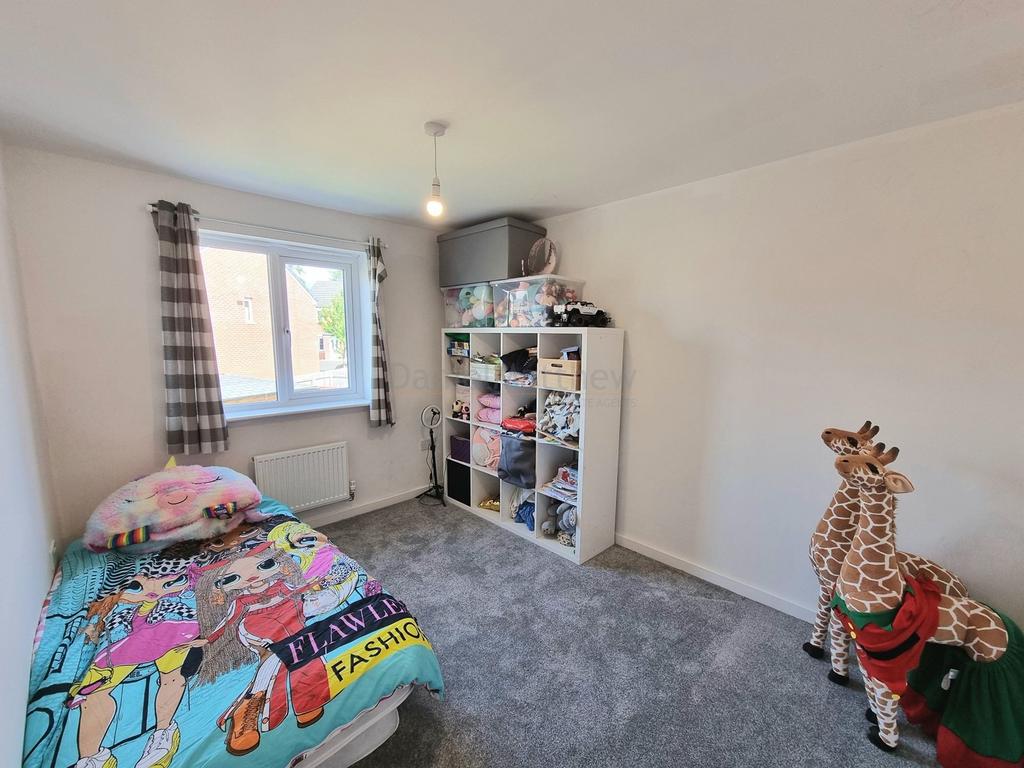 Bedroom Three