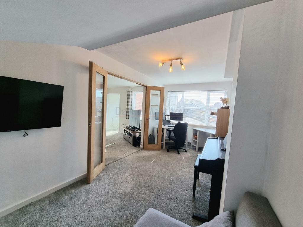 Second Reception Room