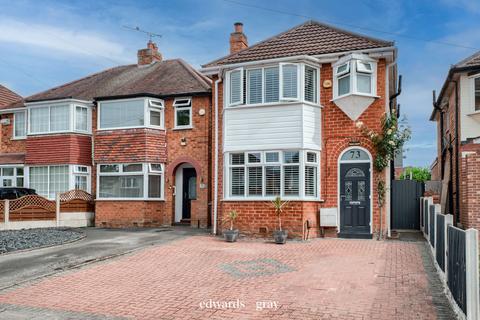 Parkdale Road, Sheldon, B26 3UU