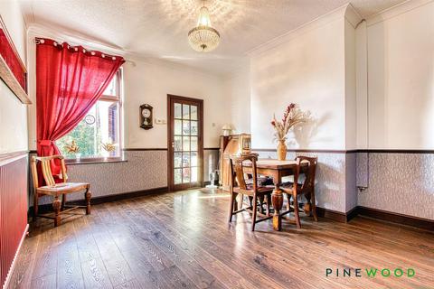 undefined, Top Road, Chesterfield S44