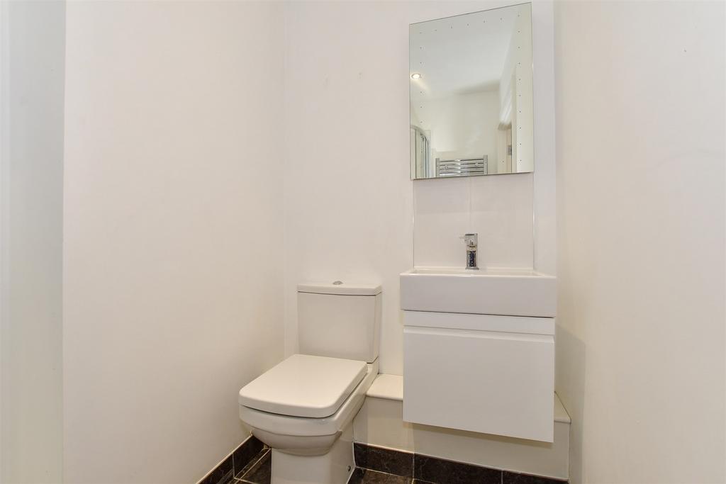 En-Suite Shower Room