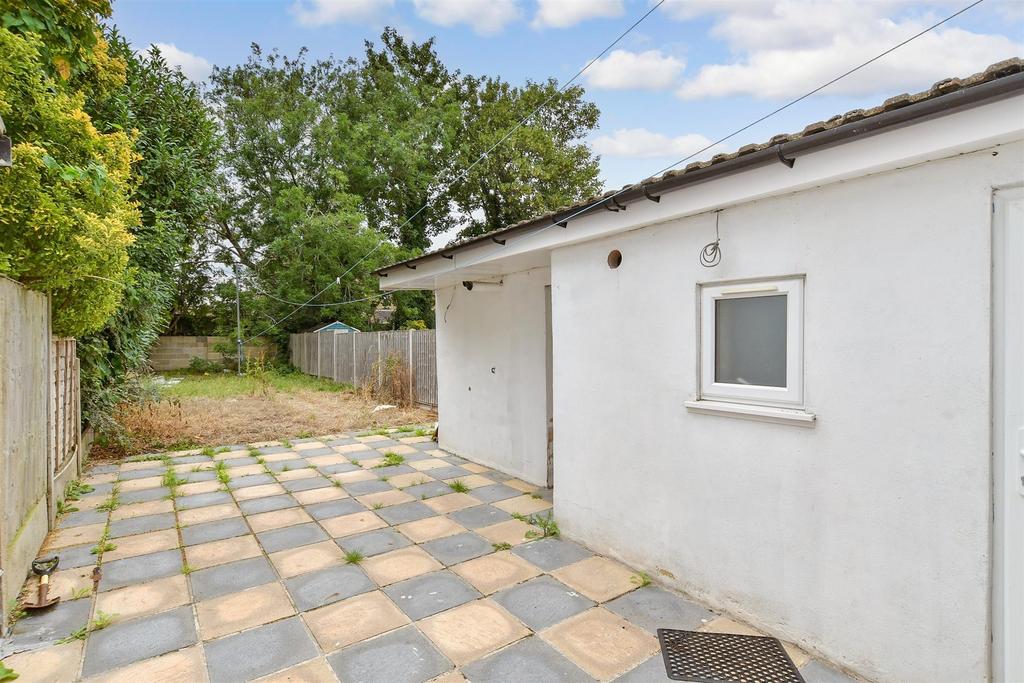 Patio / Decking