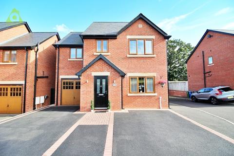 undefined, Ratcliffe Road, Aspull, WN2 1YE