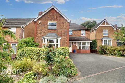 Tilehurst Drive, Coventry