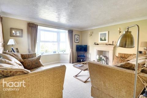 4 bedroom detached house for sale, Tilehurst Drive, Coventry