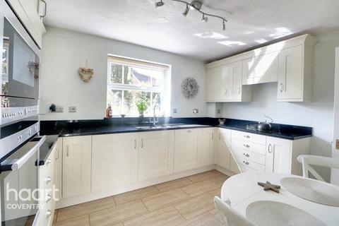 4 bedroom detached house for sale, Tilehurst Drive, Coventry