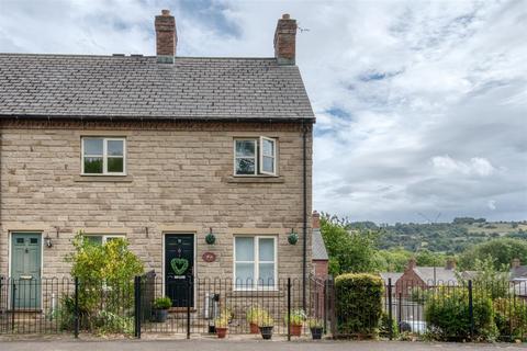 2 bedroom end of terrace house for sale, Spring Close, Wirksworth DE4