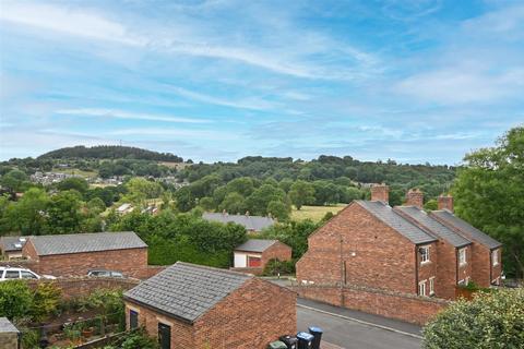 2 bedroom end of terrace house for sale, Spring Close, Wirksworth DE4