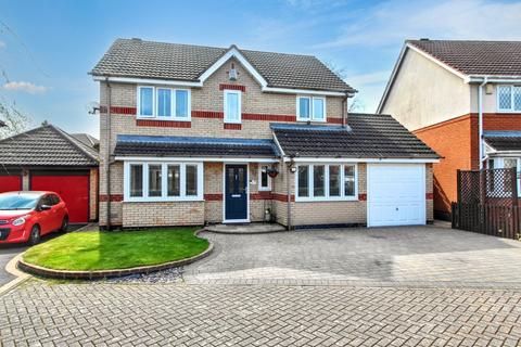 Otter Way, Leicester LE8