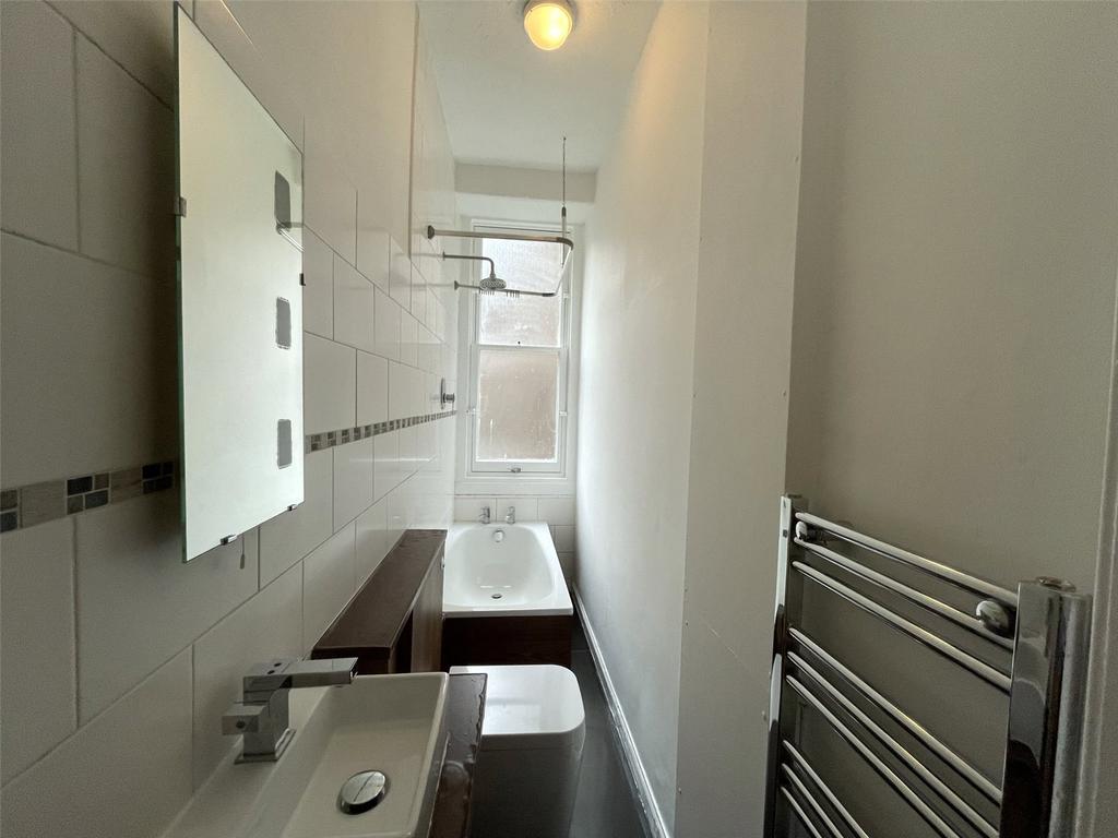 The Bathroom